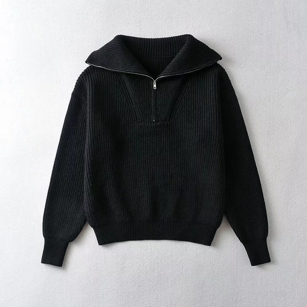 Florian -  Elegante Sweater by Valentina Rossi