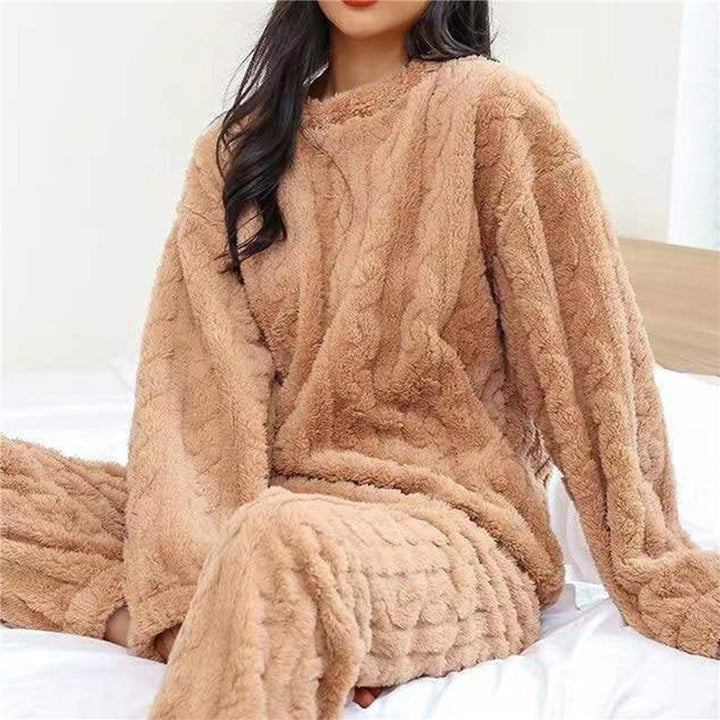 Selwyn - Cozy Fleece Pajamas for Women