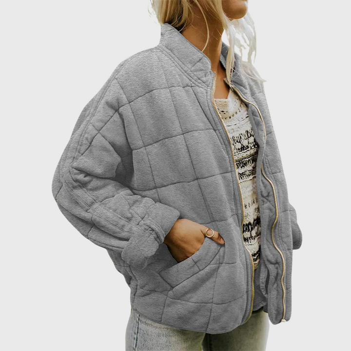 Vivienne - Padded mid season jacket
