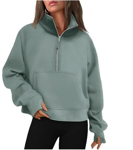 Jessamy -  Warme Polar Sweatshirt