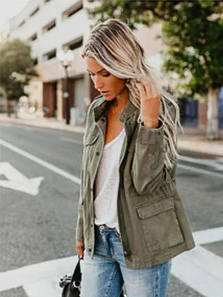 Kivah - Casual Stylish Everyday Jacket