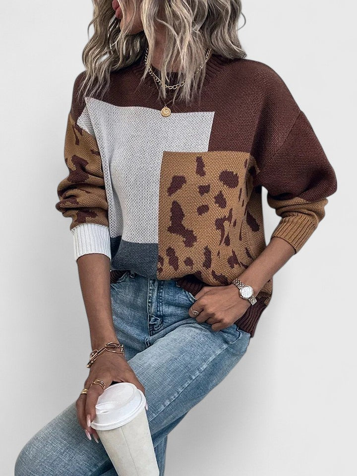 Wilhelmina - Comfortable Sweater