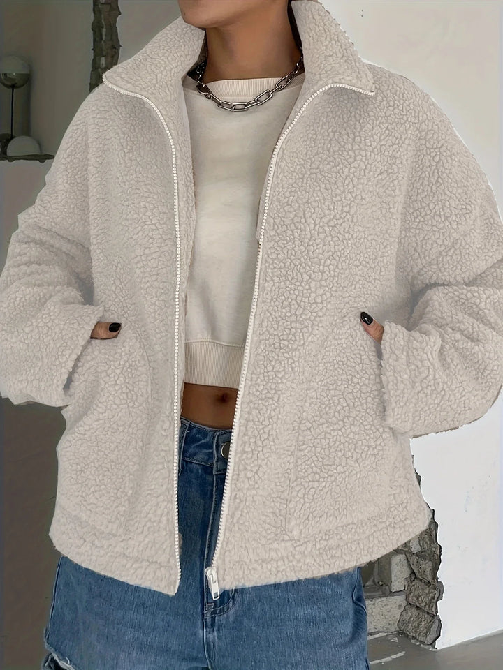 Dorothea - Autumn Winter Fashion Women's Coat