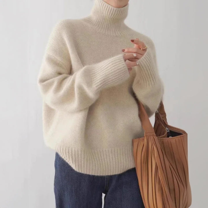 Merrick - Amoretti Melfi Knitted Pullover