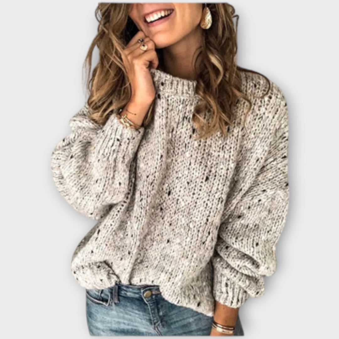 Camber - Cozy Retro Sweater