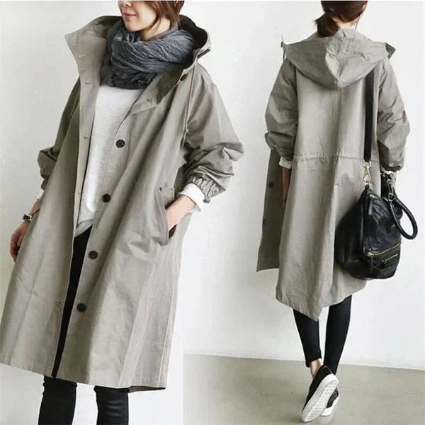Zarielle - Stylish trench coat