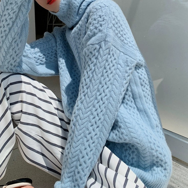 Benjamin - Valentina Rossi Cashmere Cloud Sweater