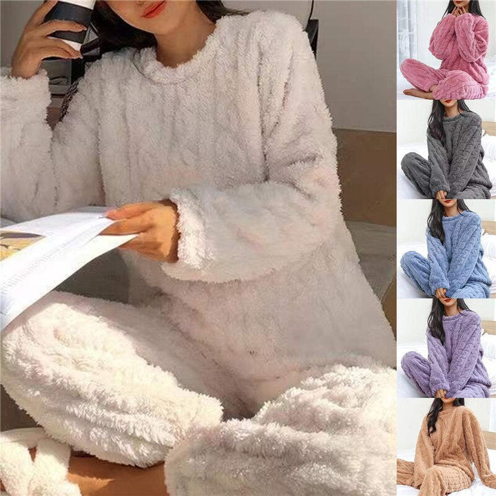 Selwyn - Cozy Fleece Pajamas for Women