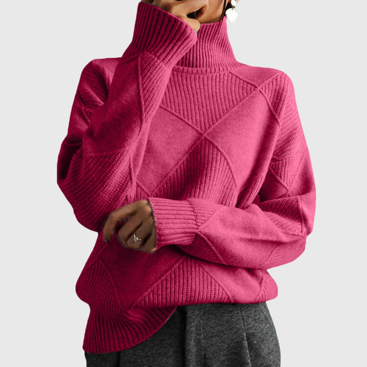 Lysander - Turtleneck Sweater