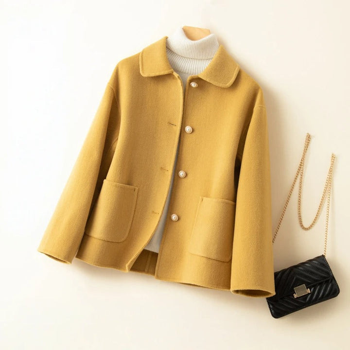 MATILDA - CASHMERE COAT