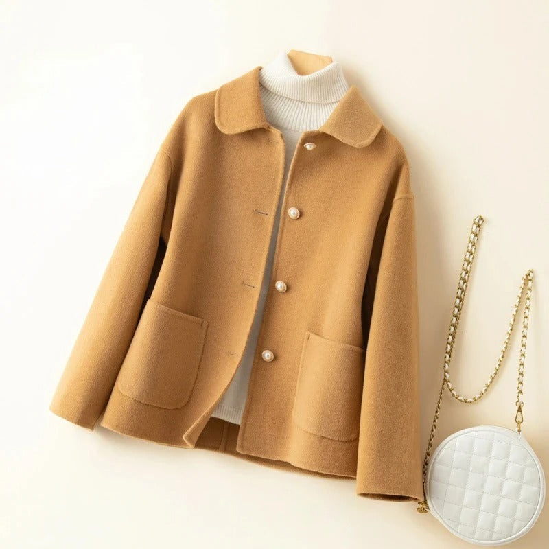 MATILDA - CASHMERE COAT