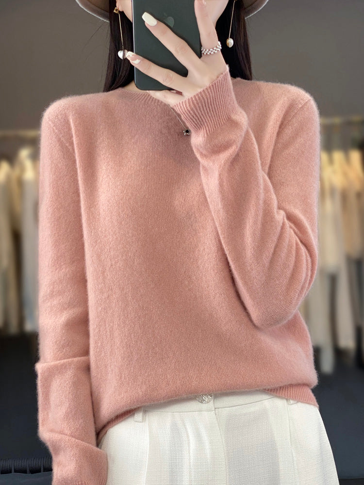Ffion - Comfortable Sweater