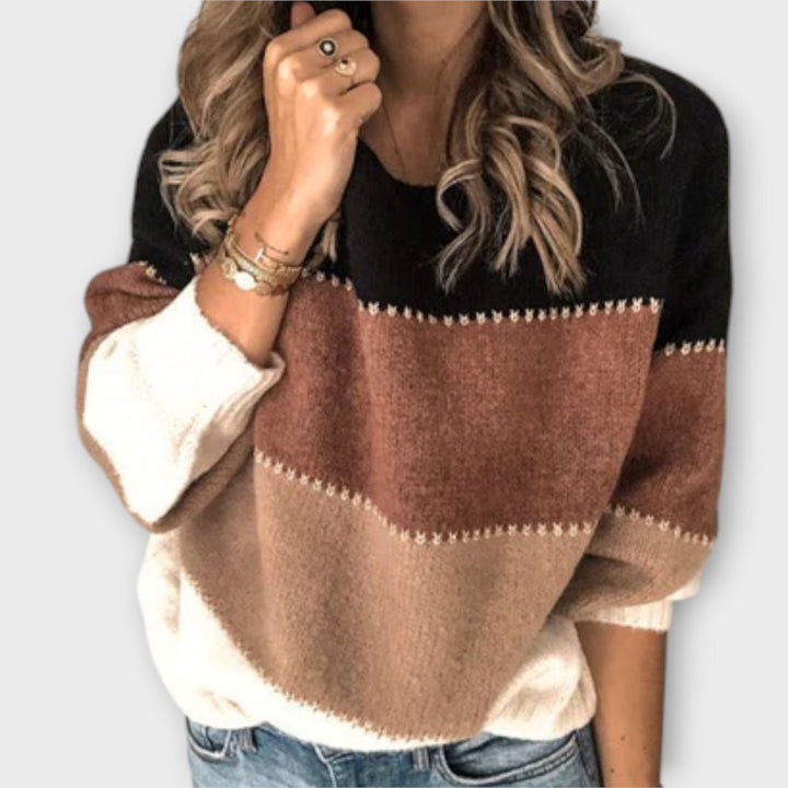Aislyn - Soft Cozy Sweater