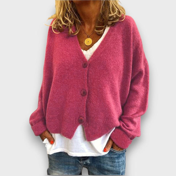 Fiora – Knit Cardigan