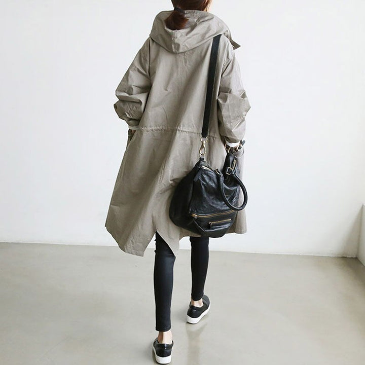 Zarielle - Stylish trench coat