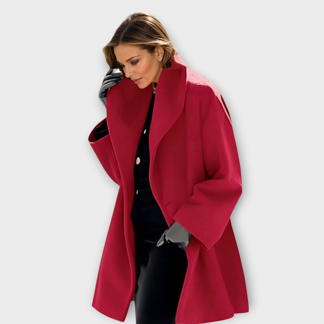 Jemima - Premium Windproof Coat