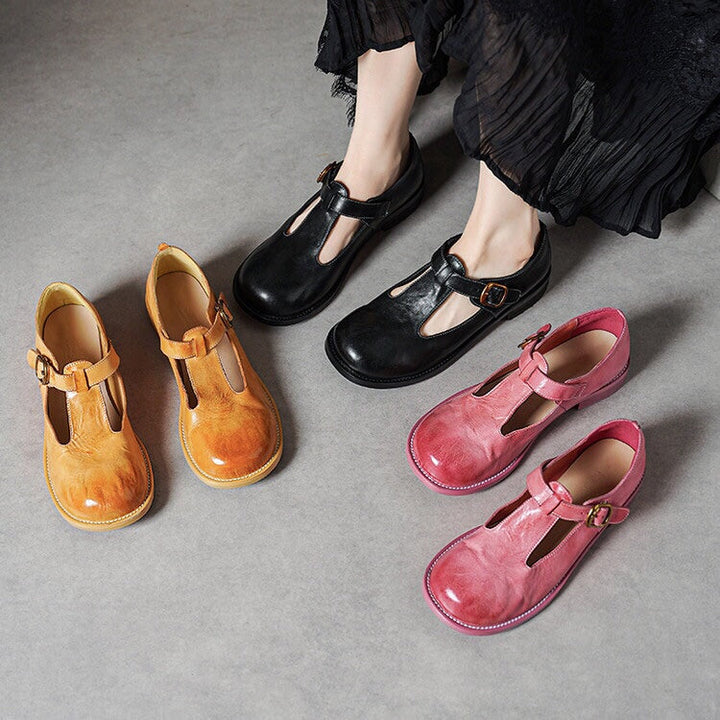 Aria - Elegant Mary Janes