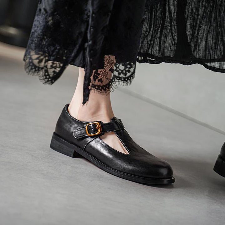 Aria - Elegant Mary Janes