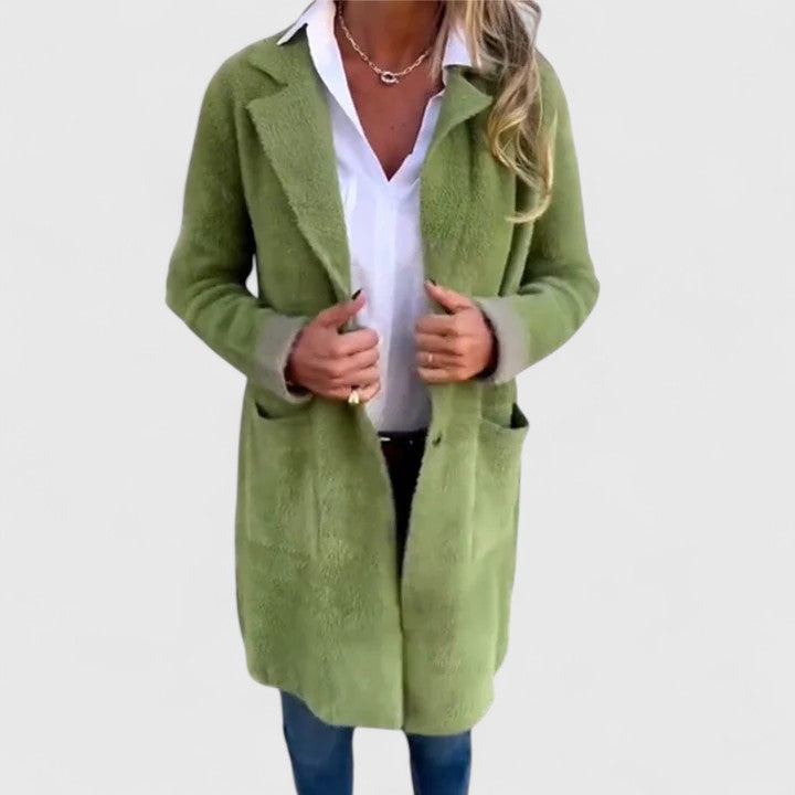 Rosalind – Wool blend coat