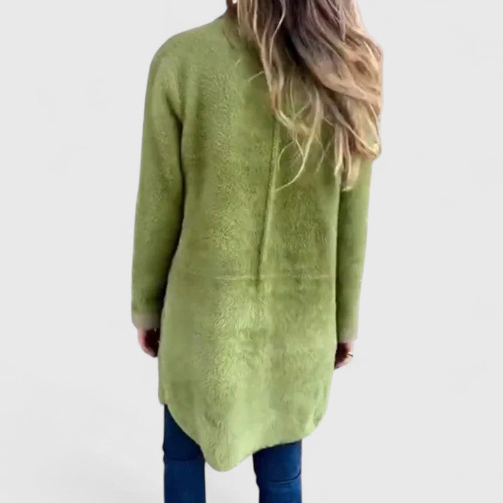 Rosalind – Wool blend coat