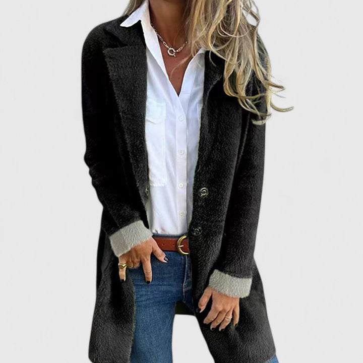 Rosalind – Wool blend coat