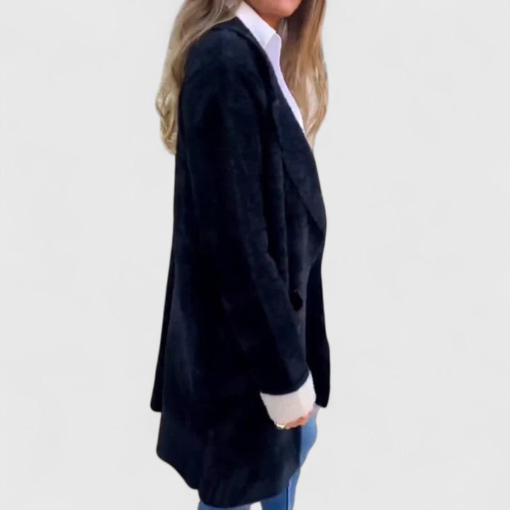 Rosalind – Wool blend coat